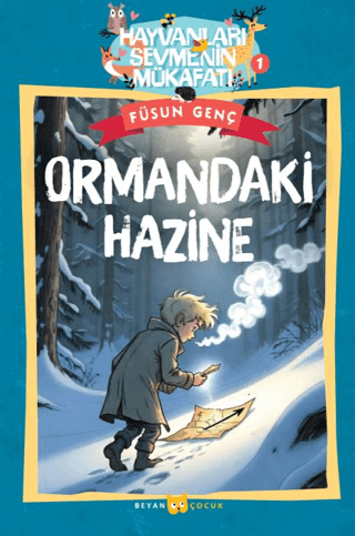 Ormandaki Hazine