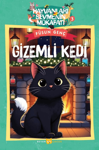 Gizemli Kedi