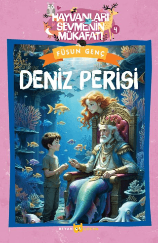 Deniz Perisi