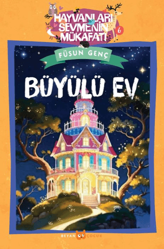 Büyülü Ev