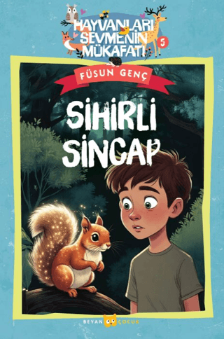 Sihirli Sincap
