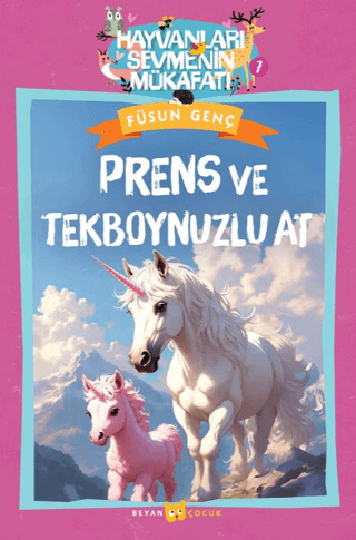 Prenses ve Tek Boynuzlu At