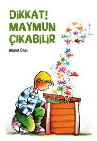 Dikkat! Maymun Çıkabilir