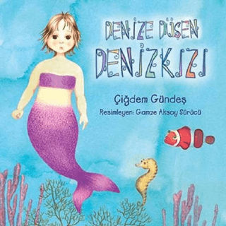 Denize Düşen Denizkızı