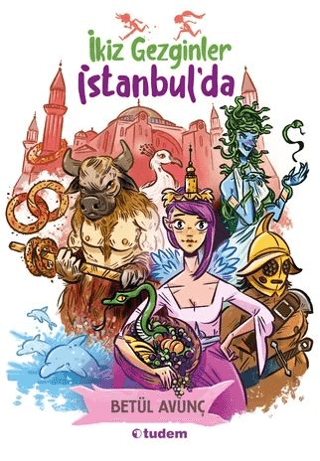 İkiz Gezginler İstanbul'da