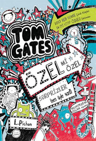 Tom Gates Özel mi Özel Sürprizler