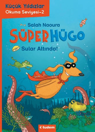 Sular Altında! - Süperhügo 4