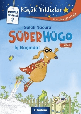 İş Başında! - Süperhügo 1