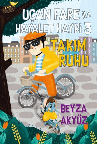 Uçan Fare ile Hayalet Hayri 3 - Takım Ruhu