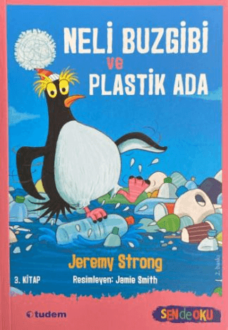 Neli Buzgibi ve Plastik Ada 3. Kitap
