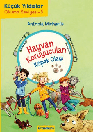 Küçük Yıldızlar - Hayvan Koruyucuları: Köpek Olayı