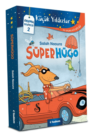 Süperhügo Set: Küçük Yıldızlar