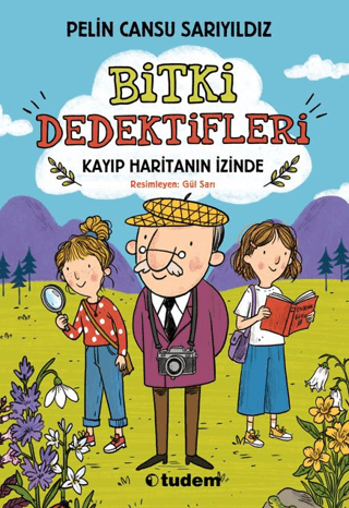 Bitki Dedektifleri - Kayıp Haritanın İzinde
