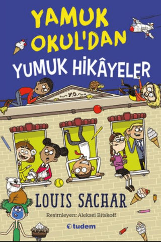 Yamuk Okul'dan Yumuk Hikayeler