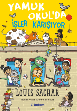 Yamuk Okul'da İşler Karışıyor