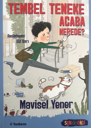 Sen de Oku - Tembel Teneke Acaba Nerede?