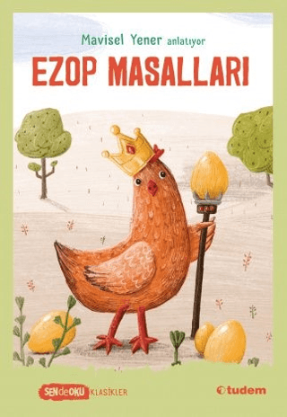Sen de Oku - Ezop Masalları