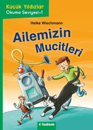 Küçük Yıldızlar: Ailemizin Mucitleri