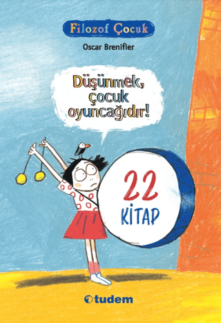 Filozof Çocuk – 22 Kitaplık Set