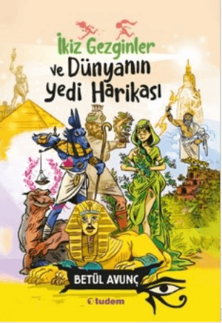 İkiz Gezginler ve Dünyanın Yedi Harikası