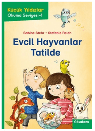 Evcil Hayvanlar Tatilde