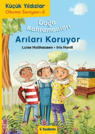Doğa Kahramanları Arıları Koruyor