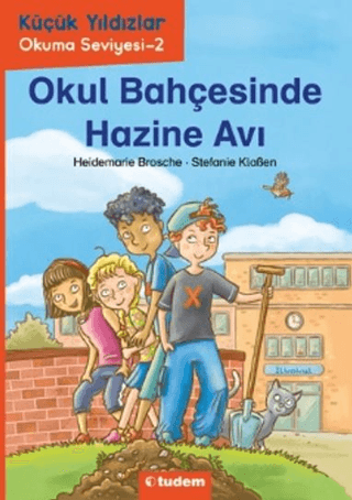 Okul Bahçesinde Hazine Avı