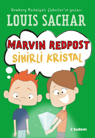 Marvin Redpost: Sihirli Kristal