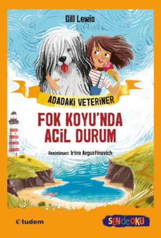 Adadaki Veteriner: Fok Koyu’nda Acil Durum
