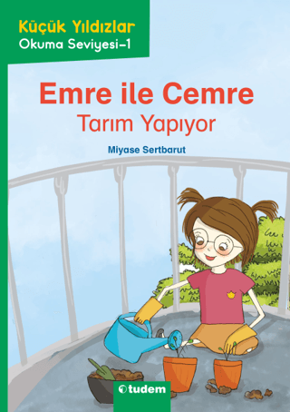 Emre ile Cemre: Tarım Yapıyor