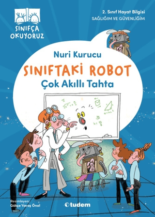 Sınıftaki Robot: Çok Akıllı Tahta