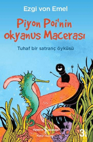 Piyon Poi’nin Okyanus Macerası