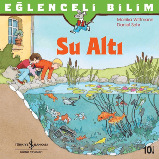 Eğlenceli Bilim: Su Altı