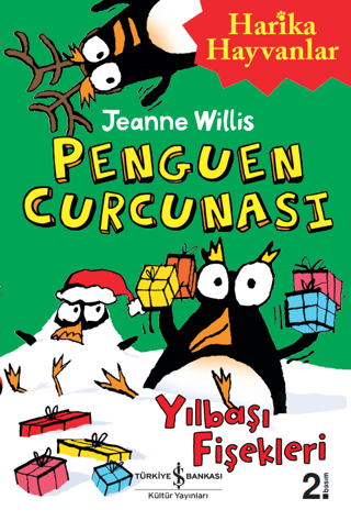 Penguen Curcunası