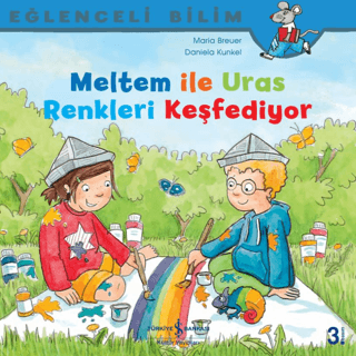 Meltem ile Uras Renkleri Keşfediyor