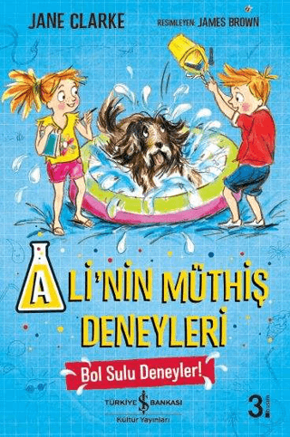Ali'nin Müthiş Deneyleri