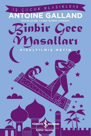 Kısaltılmış Metin - Binbir Gece Masalları
