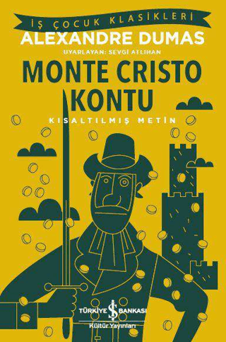 Kısaltılmış Metin - Monte Cristo Kontu