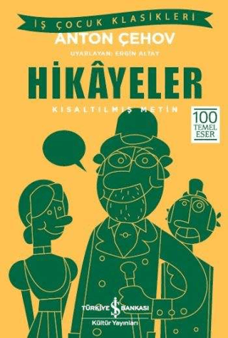 Kısaltılmış Metin - Hikayeler