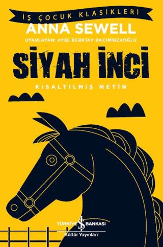 Kısaltılmış Metin - Siyah İnci
