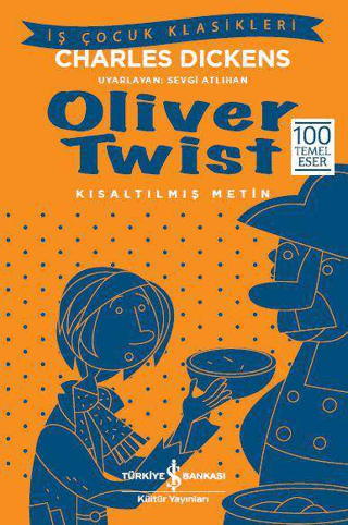 Kısaltılmış Metin - Oliver Twist