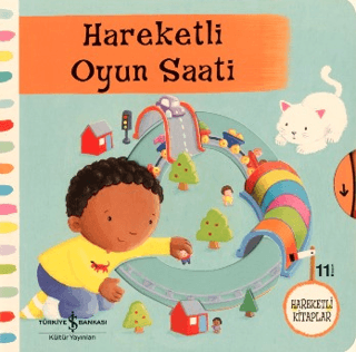Hareketli Oyun Saati