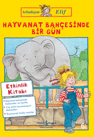 Hayvanat Bahçesinde Bir Gün
