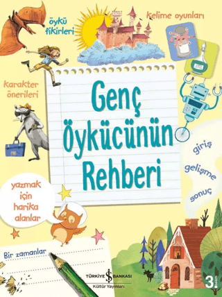 Genç Öykücünün Rehberi
