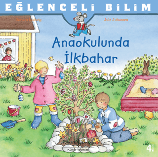 Anaokulunda İlkbahar