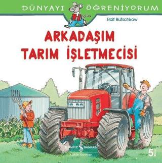 Arkadaşım Tarım İşletmecisi