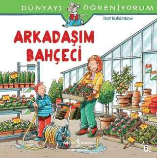 Arkadaşım Bahçeci