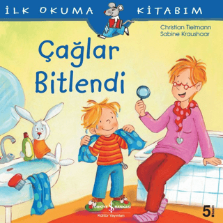 Çağlar Bitlendi - İlk Okuma Kitabım