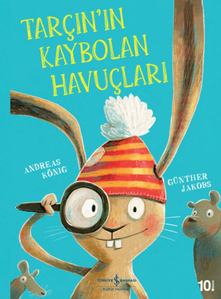 Tarçın'ın Kaybolan Havuçları