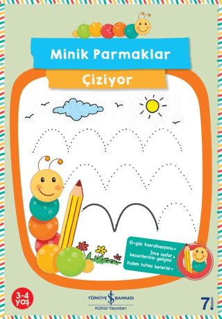 Minik Parmaklar Çiziyor
